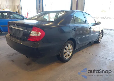 2003 Toyota Camry Xle V6 z USA, uszkodzony, nr VIN 4T1BF30K93U051113